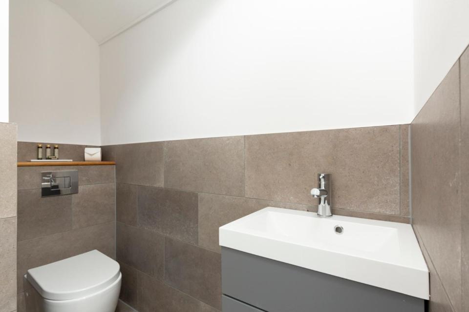 Stag Cottage, Sea Wall Whitstable Esterno foto