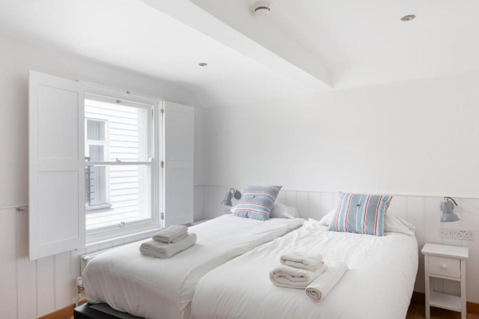 Stag Cottage, Sea Wall Whitstable Esterno foto