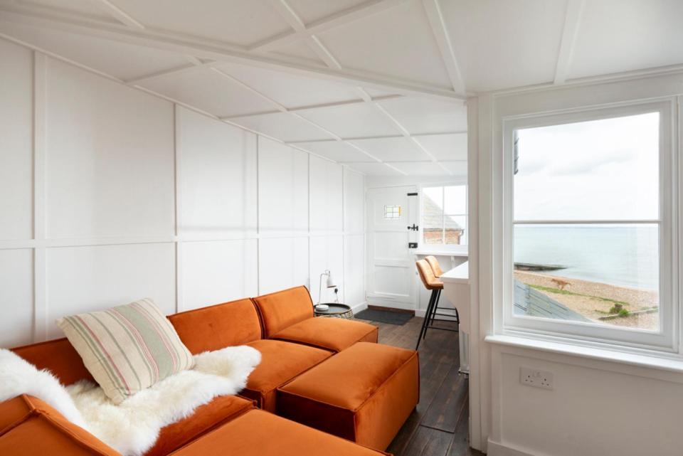 Stag Cottage, Sea Wall Whitstable Esterno foto