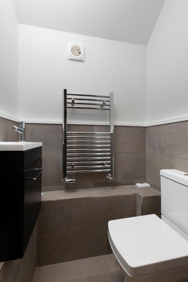 Stag Cottage, Sea Wall Whitstable Esterno foto