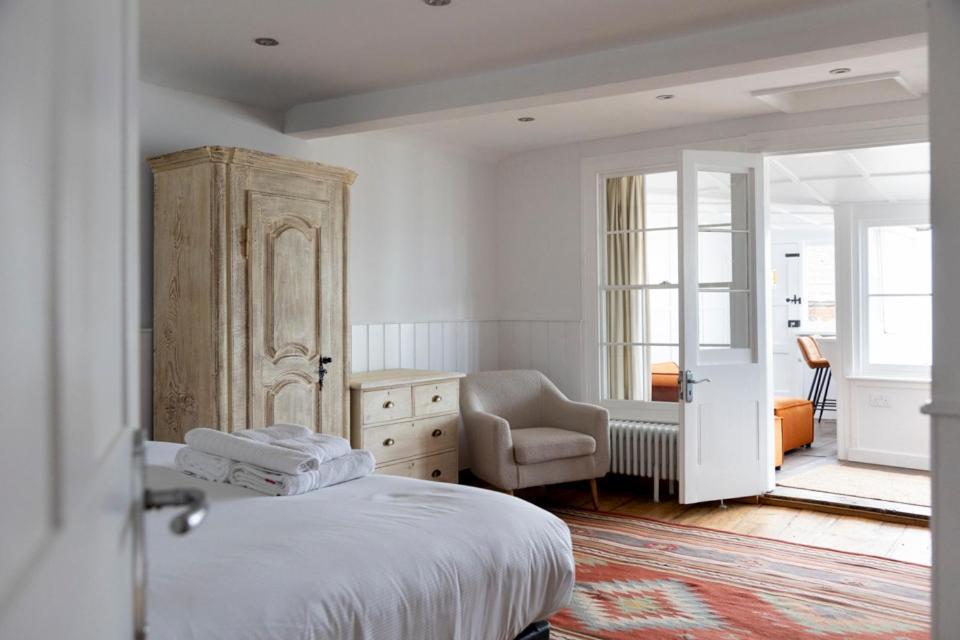 Stag Cottage, Sea Wall Whitstable Esterno foto