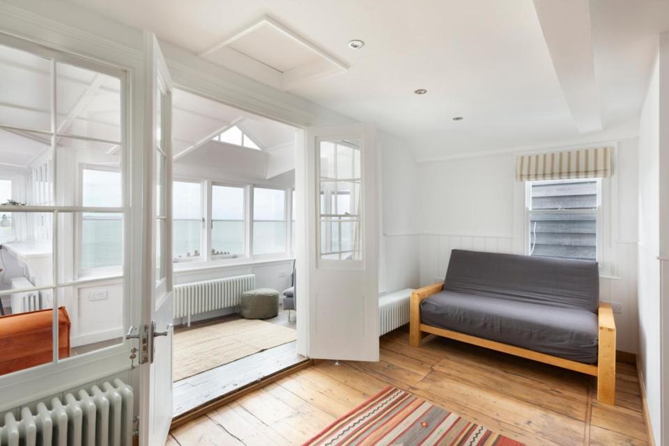 Stag Cottage, Sea Wall Whitstable Esterno foto