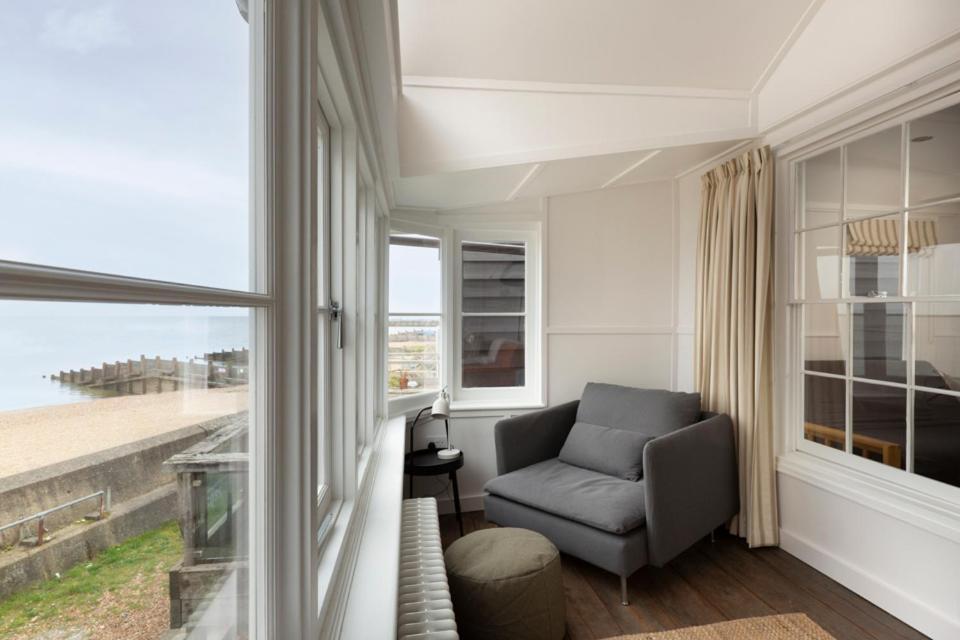 Stag Cottage, Sea Wall Whitstable Esterno foto