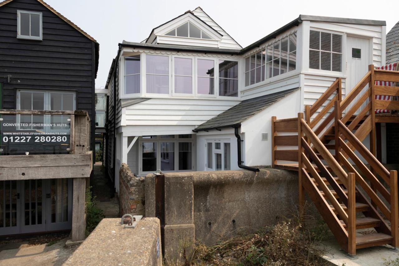 Stag Cottage, Sea Wall Whitstable Esterno foto
