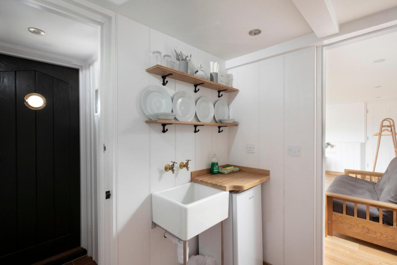Stag Cottage, Sea Wall Whitstable Esterno foto