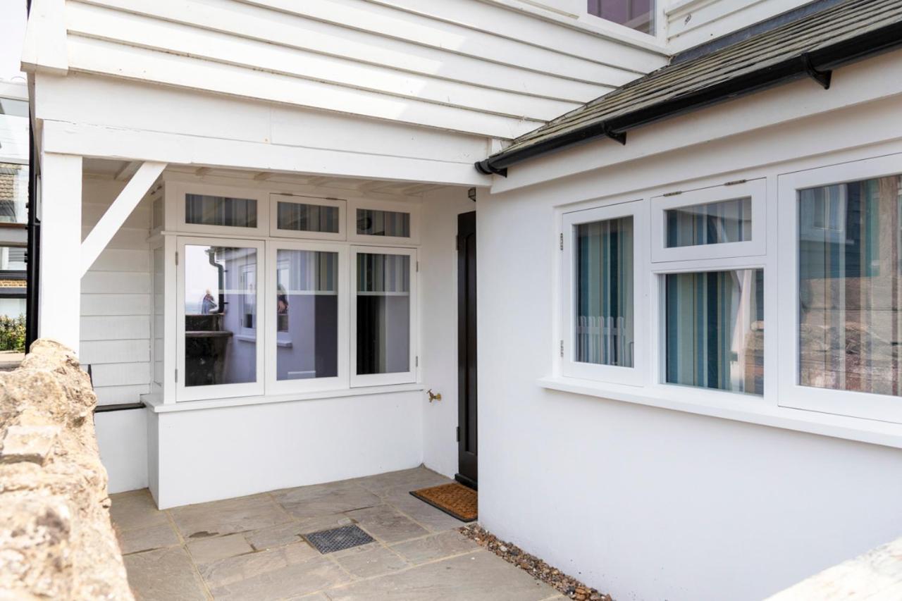 Stag Cottage, Sea Wall Whitstable Esterno foto