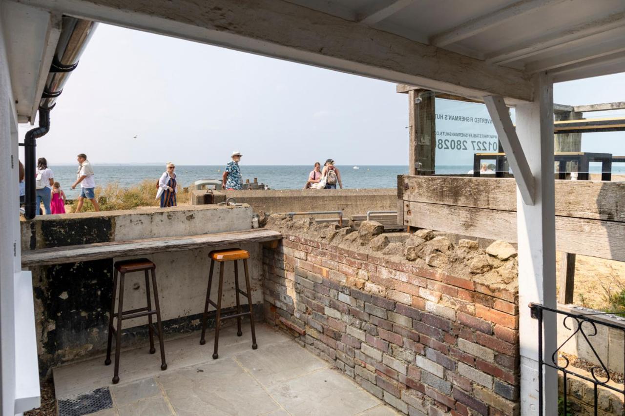 Stag Cottage, Sea Wall Whitstable Esterno foto
